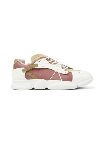 Karst Leather Low-Top Sneakers - CAMPER - BALAAN 1