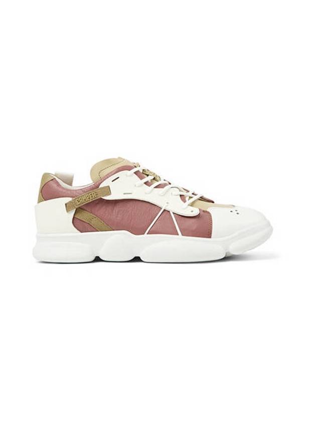 Karst Leather Low-Top Sneakers - CAMPER - BALAAN 1