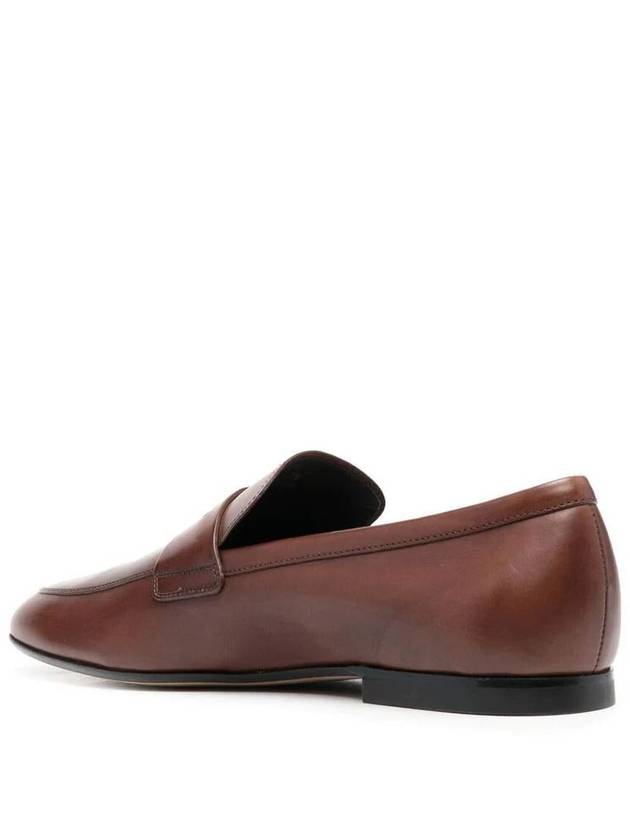 Tod'S Leather Loafer Shoes - TOD'S - BALAAN 3