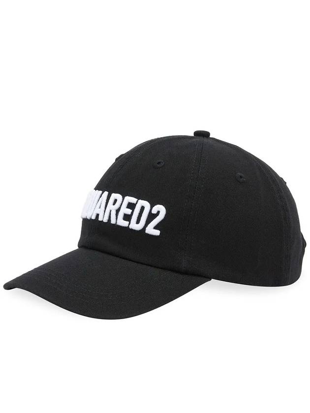 logo baseball cap - DSQUARED2 - BALAAN 2