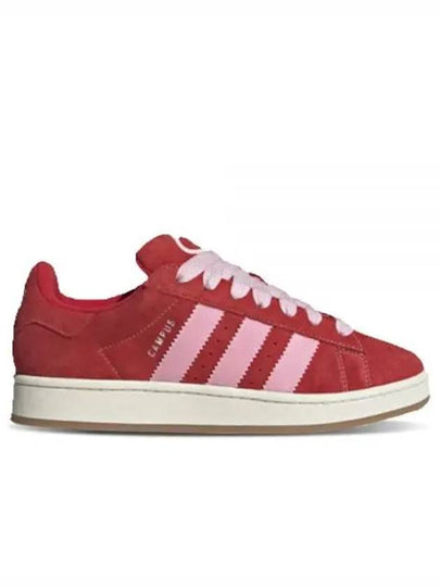 Campus 00s Low Top Sneakers Red - ADIDAS - BALAAN 2