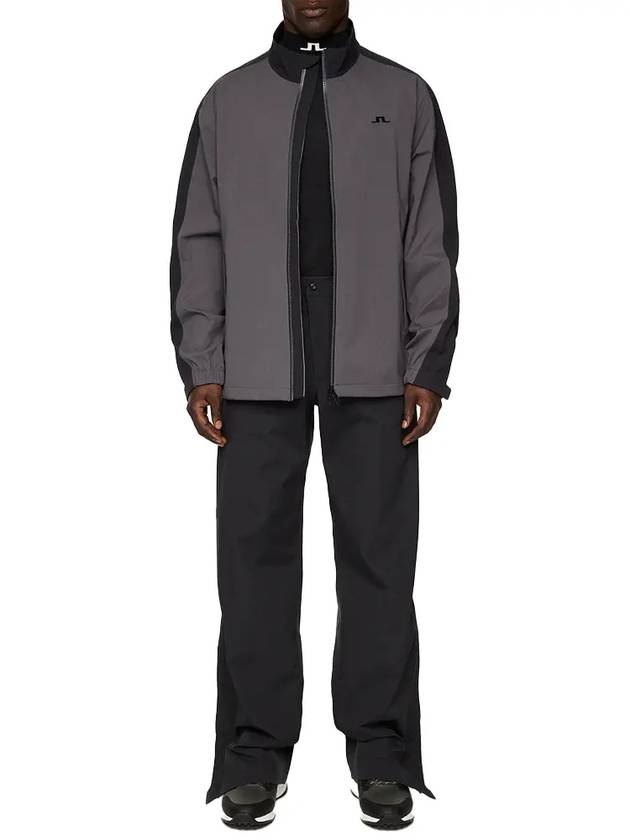 Men s Theo Rain Jacket GMOW10998 9999 - J.LINDEBERG - BALAAN 3