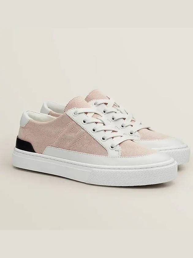 Women's Deep Sneakers Pink H221200Z - HERMES - BALAAN 1