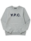 VPC Logo Sweatshirt Grey - A.P.C. - BALAAN 3