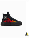 Chuck Taylor All Star Cruise Flame Black A07553C - CONVERSE - BALAAN 2