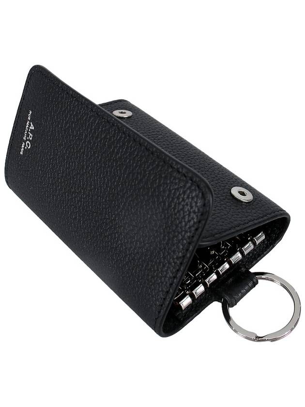 HIRO key holder black - A.P.C. - 8