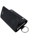 Hiro Keyholder Black - A.P.C. - BALAAN 8