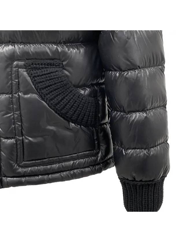 Women's Arcelot Short Down Padding Black - MONCLER - BALAAN 7