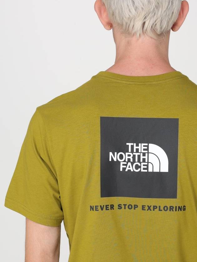 T-shirt men The North Face - THE NORTH FACE - BALAAN 4