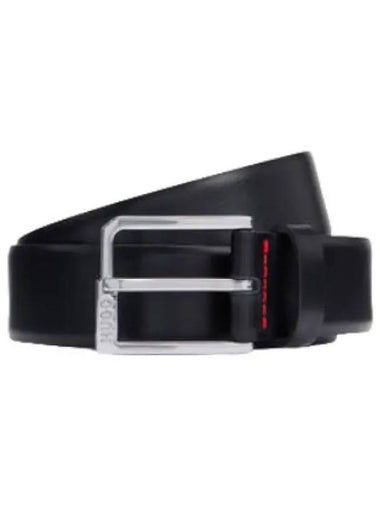 cowhide belt - HUGO BOSS - BALAAN 1