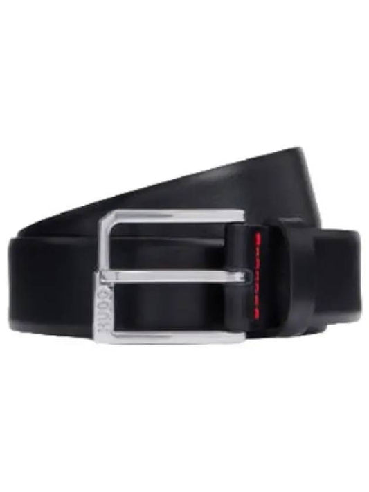 Cowhide Belt Waistband - HUGO BOSS - BALAAN 1