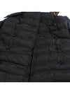 Quilted Down Padding Black - BURBERRY - BALAAN 5