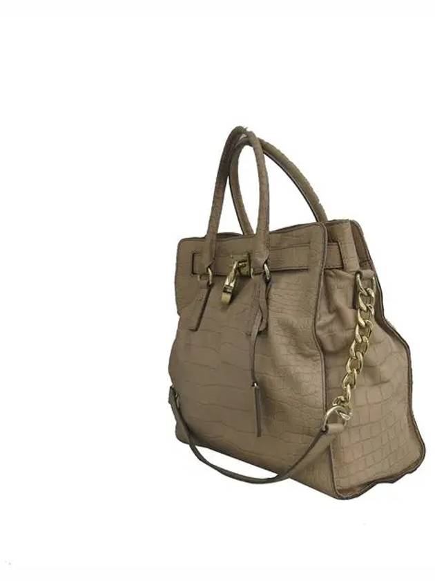 Beige 2 WAY bag - MICHAEL KORS - BALAAN 3