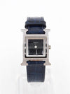 Women s H Hour Diamond Quartz Watch - HERMES - BALAAN 6