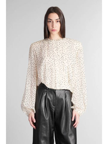 Magda Butrym Blouse 07 Blouse - MAGDA BUTRYM - BALAAN 1