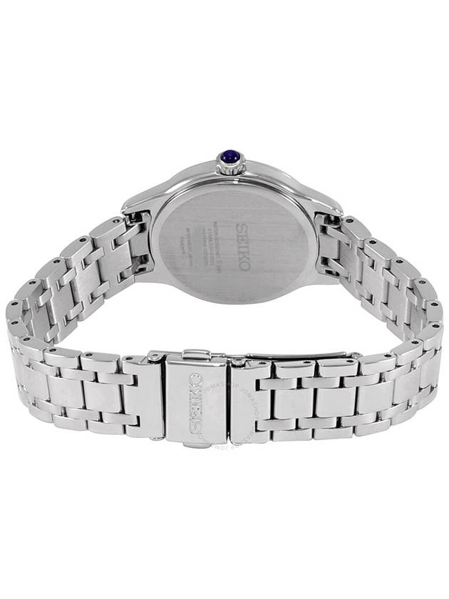 Seiko Core Quartz Diamond Mother of Pearl Dial Ladies Watch SRZ537P1 - SEIKO - BALAAN 3