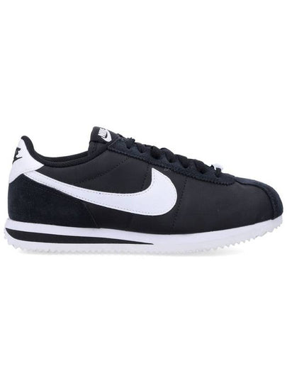 Cortez Low Top Sneakers Black - NIKE - BALAAN 2