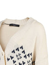 Women s Acacia Cotton Cardigan 001 - MAX MARA - BALAAN 5