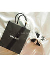 CC logo silver crystal earrings ABE935 - CHANEL - BALAAN 8