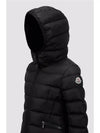 Kids Sharpal Long Down Jacket Black J29541C5021054155 - MONCLER - BALAAN 3