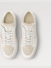 Beverly Hills Low-Top Sneakers Beige - LOUIS VUITTON - BALAAN 4