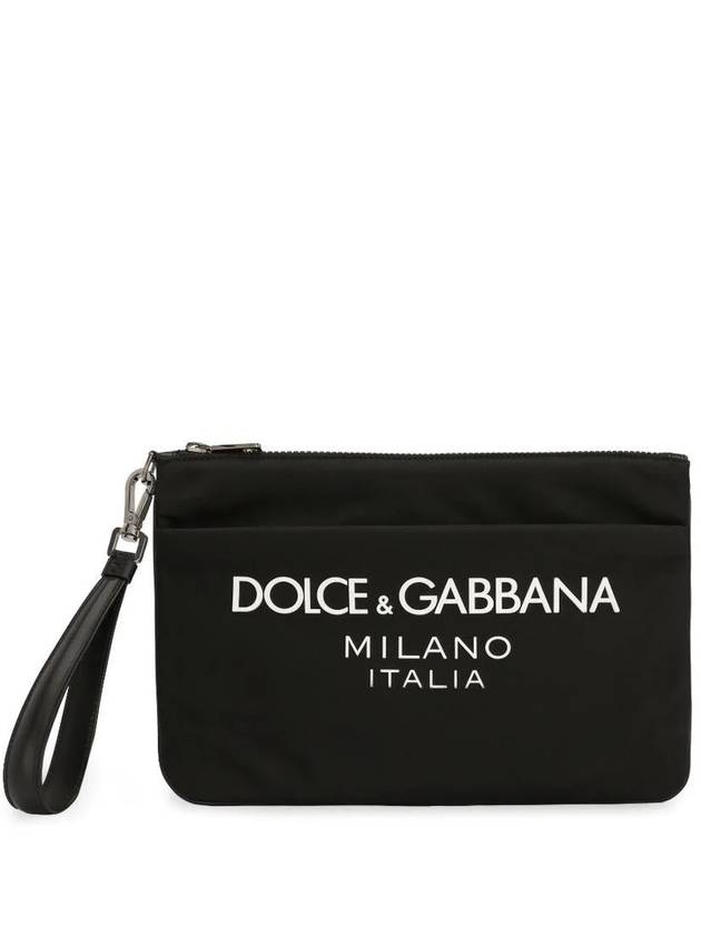 Dolce & Gabbana Wallet With Print - DOLCE&GABBANA - BALAAN 1