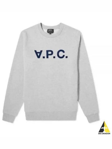 APC VPC Sweatshirt COECQ H27378 - A.P.C. - BALAAN 1