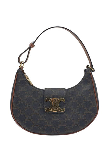 Women s Abba Triomphe Bag Medium 4286 - CELINE - BALAAN 1