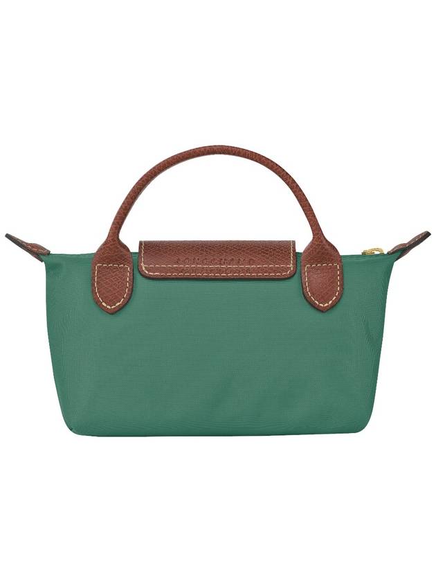 Le Pliage Original Pouch Bag Sage - LONGCHAMP - BALAAN 5