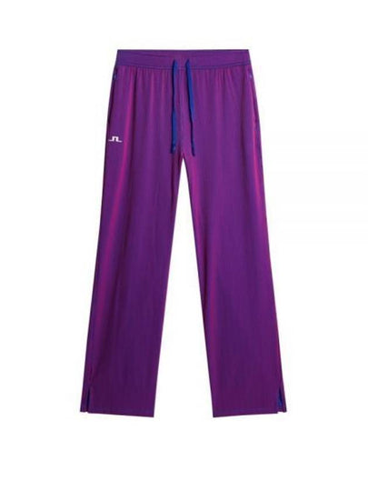 Women's Nelly Track Pants Club Blue - J.LINDEBERG - BALAAN 2