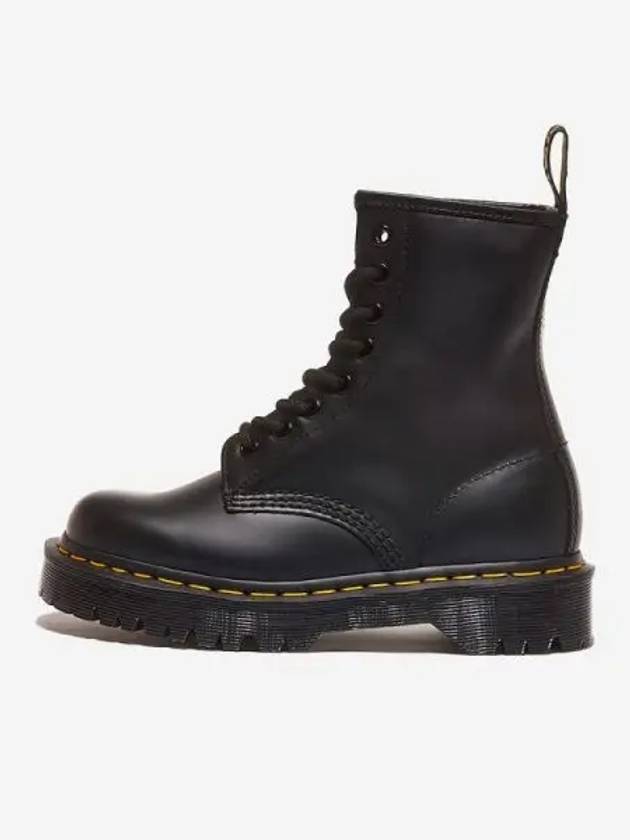 Dr Martens 1460 Becks BLACK - DR. MARTENS - BALAAN 1