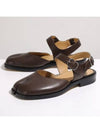 Women's Tabi Sandals Brown - MAISON MARGIELA - BALAAN 2