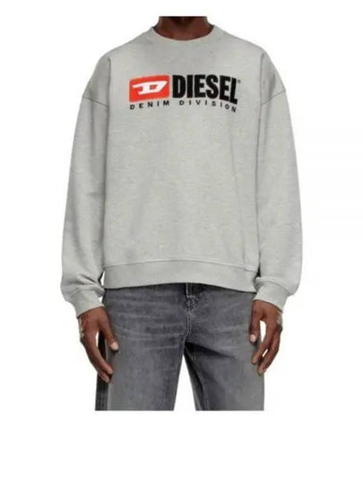 S BOXT DIV Sweatshirt A15753 0GEAD 9CB - DIESEL - BALAAN 2