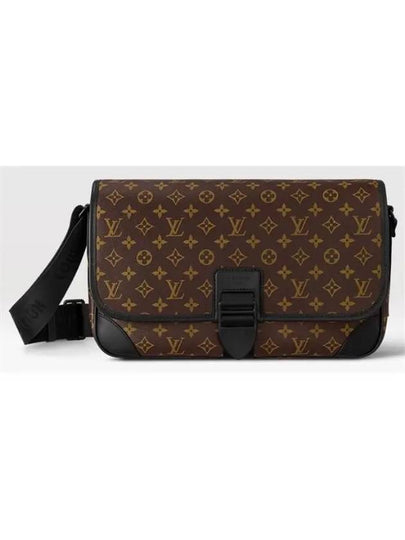 Archy Monogram Messenger Bag Brown - LOUIS VUITTON - BALAAN 2