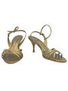 Smith Market A Testoni open toe shoes women s - A. TESTONI - BALAAN 1