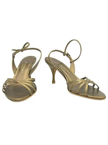 Smith Market A Testoni open toe shoes women s - A. TESTONI - BALAAN 1