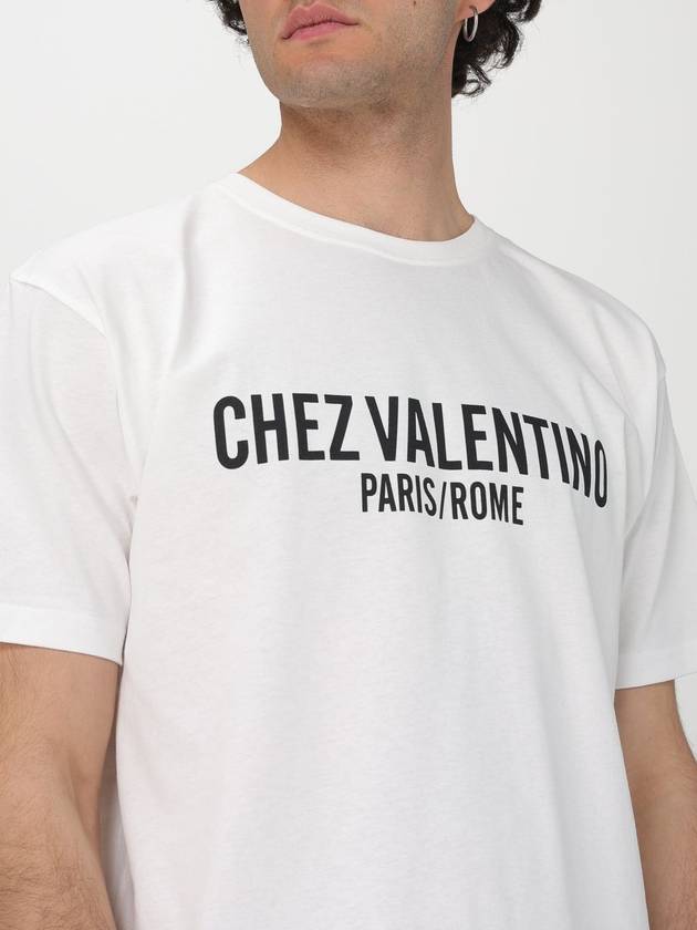 T-shirt men Valentino - VALENTINO - BALAAN 5