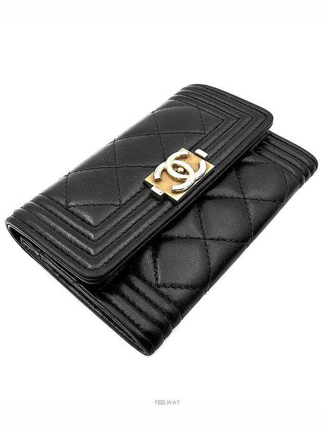 women card wallet - CHANEL - BALAAN 2