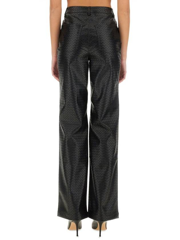 Rotate Birger Christensen Striaght Leg Pants - ROTATE - BALAAN 3