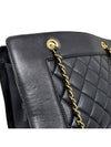 A93087 Mademoiselle medium gold chain shoulder bag - CHANEL - BALAAN 8