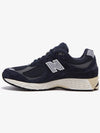 Eclipse low-top sneakers navy - NEW BALANCE - BALAAN 5