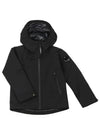 Pro Tech Hooded Jacket Black - CP COMPANY - BALAAN 2