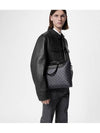 Porte Documeng Jour Briefcase Gray - LOUIS VUITTON - BALAAN.