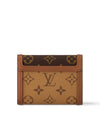 Monogram Dauphine Compact Half Wallet Brown - LOUIS VUITTON - BALAAN 6