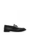 Le Loafer Black - SAINT LAURENT - BALAAN 2