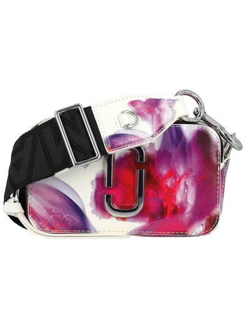 Marc Jacobs The Future Floral Leather Snapshot - MARC JACOBS - BALAAN 1