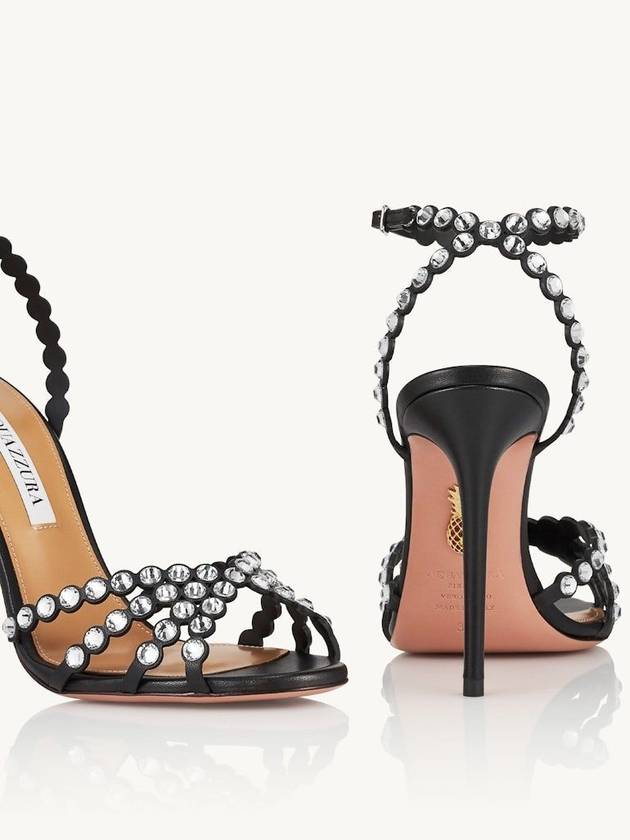 AQUAZZURA TEQUILA SANDAL105 - AQUAZZURA - BALAAN 3