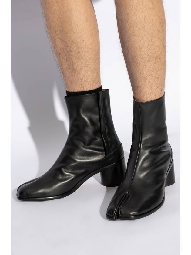 Tabi Ankle Boots Black - MAISON MARGIELA - BALAAN 3