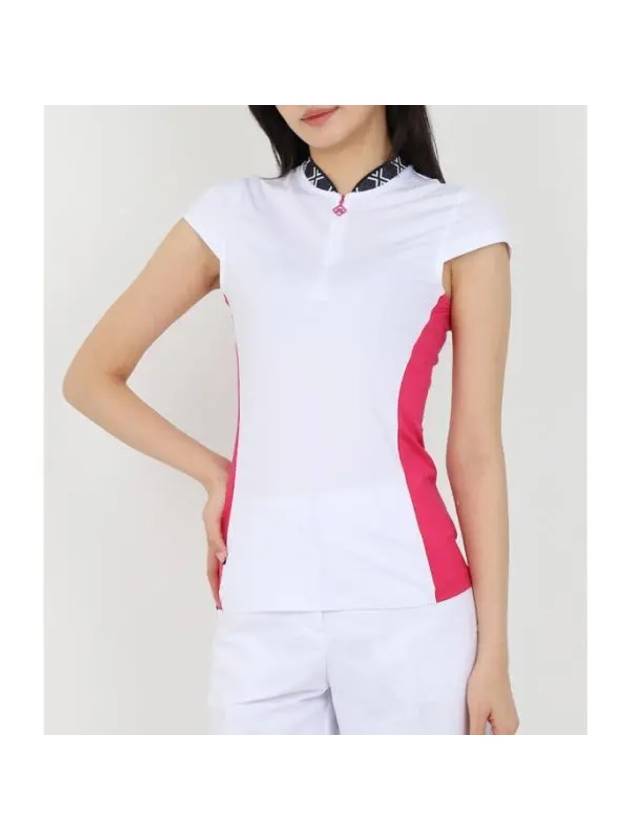 Golf Azara Top GWJT09346 0000 Women's Azara Top - J.LINDEBERG - BALAAN 1