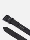 Herringbone Tape Belt Black - CP COMPANY - BALAAN 3